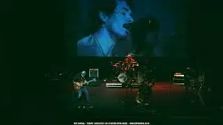 Very Santana: Europa (absolutely live at Buxton Opera House)