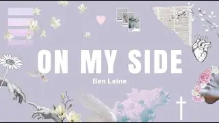 On My Side - Live - Ben Laine