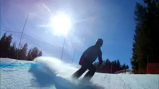 Brimacombe Resort 2020 Ski Trip 2