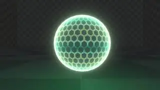 Unity Energy Shield VFX Demo