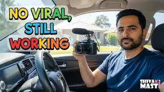 NO VIRAL 😳 STILL WORKING | Day 46 Australia Daily Life Vlog