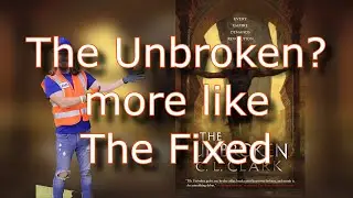 The Unbroken review | An amazing debut novel!