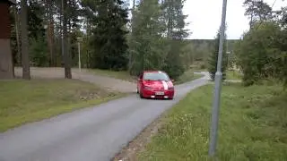 Fiat Punto mk2 Drive By Tuning