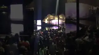 Ally Brooke closing Red Hot and Boom 2019