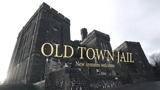 Stirling Old Town Jail - NEW INMATES WELCOME
