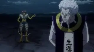 Moment epic Hunter x Hunter les zoldik 🇨🇵