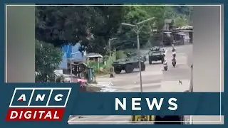 Военные Филиппин заявили, что ситуация в городе Басилан &laquo;под контролем&raquo; после столкновения кланов...