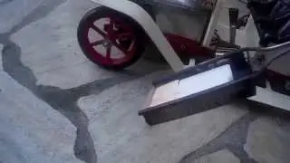 Mamod Steam Car SA1