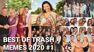 Best of Trash Memes 2020 #1