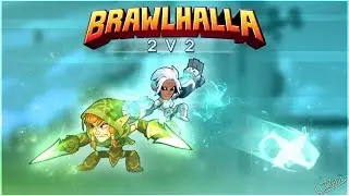 Brawlhalla 2v2 Moments