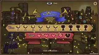 Backpack Battles: Episode 124 Beta branch Fierce Competition x2