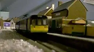 142 arrives at lillybank