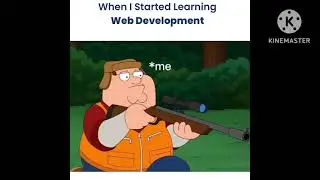 When I started learning web development #htmltags #javascript  #coding #reels