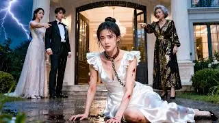 👑Family Abused Her, Unexpectedly, She Succeeded in Making a Powerful Man's Love. They Will Pay!
