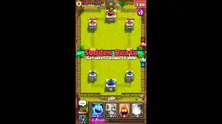 How to Win Sudden Death Challenge in Clash Royale