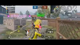 90 fps warehouse fight 🔥🔥🔥🔥4v4.......🎮🎮🎮