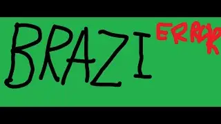 Hearts of iron 4 Democratic Brazil but things go wrong