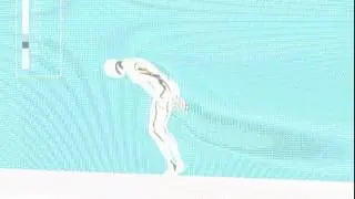 FlowVision - Sports Applications: Aerodynamics of Ski Jumping