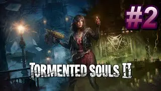 Tormented Souls 2 ITA #2 Il Libro Maledetto