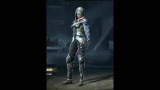 NEW Cold Frost And Heated Crust Bundle in Free fire 🔥