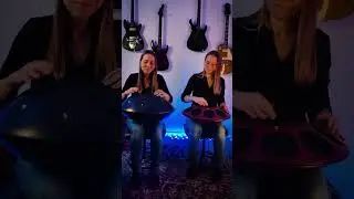 The best melody! HANDPAN + Digital Handpan