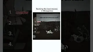 last meow is insane 😭😭🤣 #mewgenics #gaming #thebindingofisaac #indiegames #steam