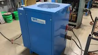 1000 AMP RAPID 18 VOLT RECTIFIER R3243