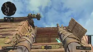 Sweaty Cordite warriors can't OUTGUN my KN (COD BO4)