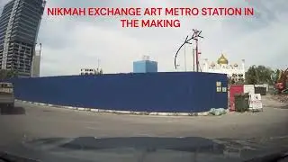 Nikmah Exchange ART Station Central Kuching