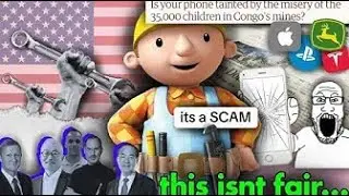 corporations CONTROL EVERYTHING you own