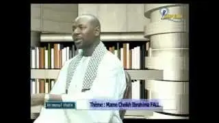 EMISSION KHIDMATOUL KHADIM SPECIALE MAME CHEIKH IBRA FALL SUR LAMP FALL TV