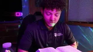Day 13 | Job 35-37 | Chronological Bible In A Year HalleluYah Scriptures