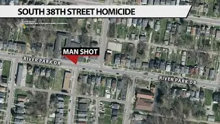 Man shot and killed Saturday morning in Louisville's Shawnee neighborhood