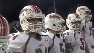 2017 Eureka Loggers vs Fortuna