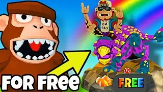 SECRET GLITCH To Get The NEW UNK BUNDLE For FREE In UG VR!