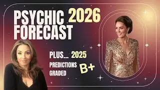 Catherine, Princess of Wales: Grading My 2025 Predictions + 2026 Forecast (Tarot & Numerology)