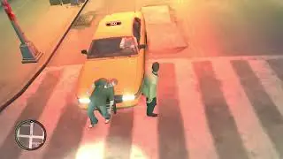 Прохождение GTA 4 На 100% (Бар с Пакки)
