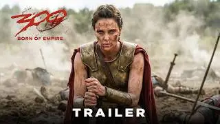 300: Born of Empire (2026) – First Trailer | Charlize Theron & Dwayne Johnson – Concept Trailer
