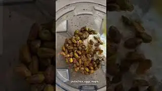 Pistachio Cheesecake