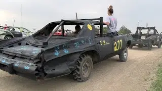 Prelude - Ottawa County Derby 2021