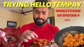 Hello Tempay Review High Protein | Food making + Food review + Suggestions | Bemyfooddiiee