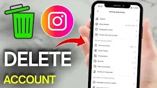 Как удалить аккаунт в Instagram (простое руководство)