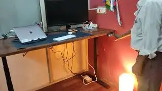 flowdesk company electronic table#amazon #solmo #flipkart