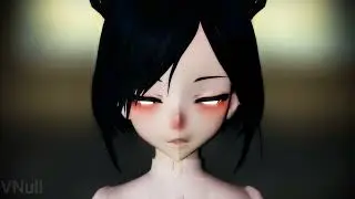 [MMD] GRRRLLSS