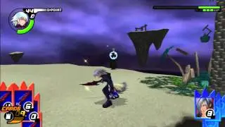 Kingdom Hearts Re: Chain of Memories HD - Zexion No Damage (Proud Mode/Riku's Story)