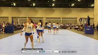 VA Juniors 17 Elite vs Delaware United 18 Navy