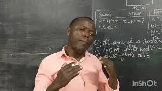 MATHEMATICS P5  AND P6 REVISION QUESTIONS  ABOUT RECTANGLE 