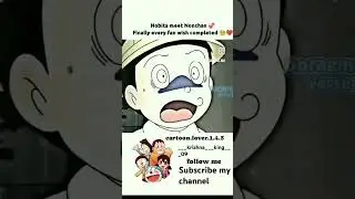 Nobita love nonchan