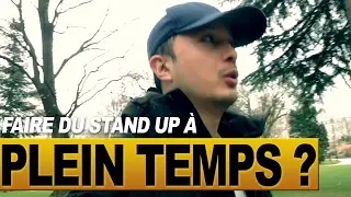 Cours stand up : comment am&eacute;nager son temps pour faire du stand up ?