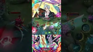 Fredrinn Destroys Everyone with ONE SHOT 🤯 | MLBB